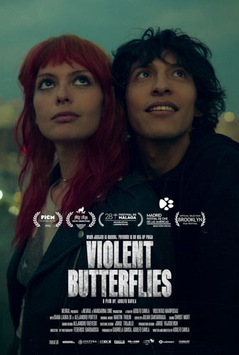 Violent Butterflies (Violentas Mariposas) Image