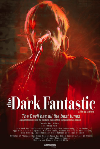 The Dark Fantastic Image