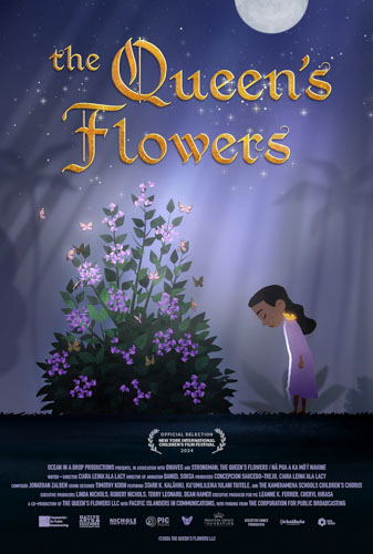 The Queen's Flowers Image