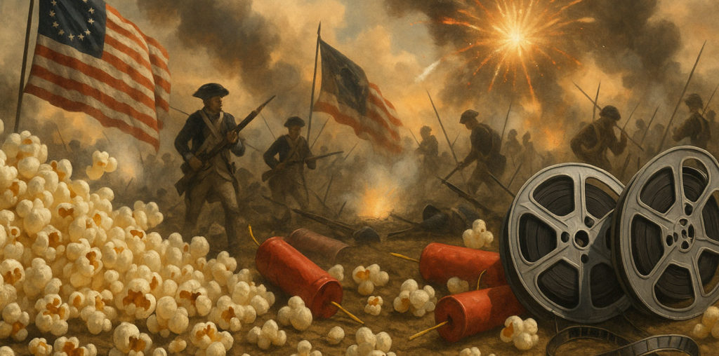 The Best Fourth of July Movies: Fireworks, Founding Fathers, and John Holmes (Wait, What?) image