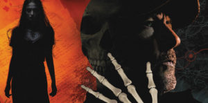 Horror Heavyweights Roy Lee and AWA Studios Crash Comic-Con With “The Future of Fear” Image