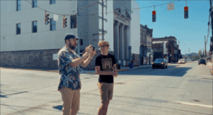 West Virginia Native Launches Double-U Pictures Partners with Dalewood Creative to Produce The Sweater Image