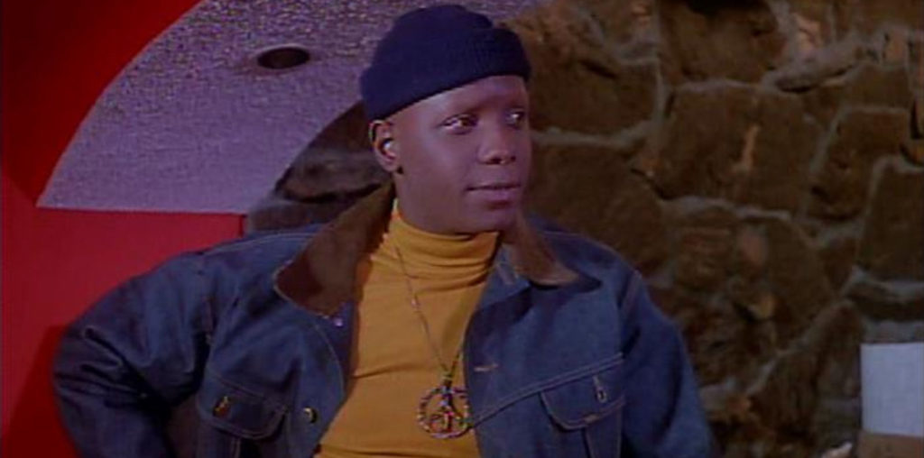 Abar, the First Black Superman image