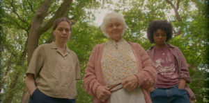 Portraits of Dangerous Women Image