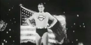 Stamp Day for Superman Image