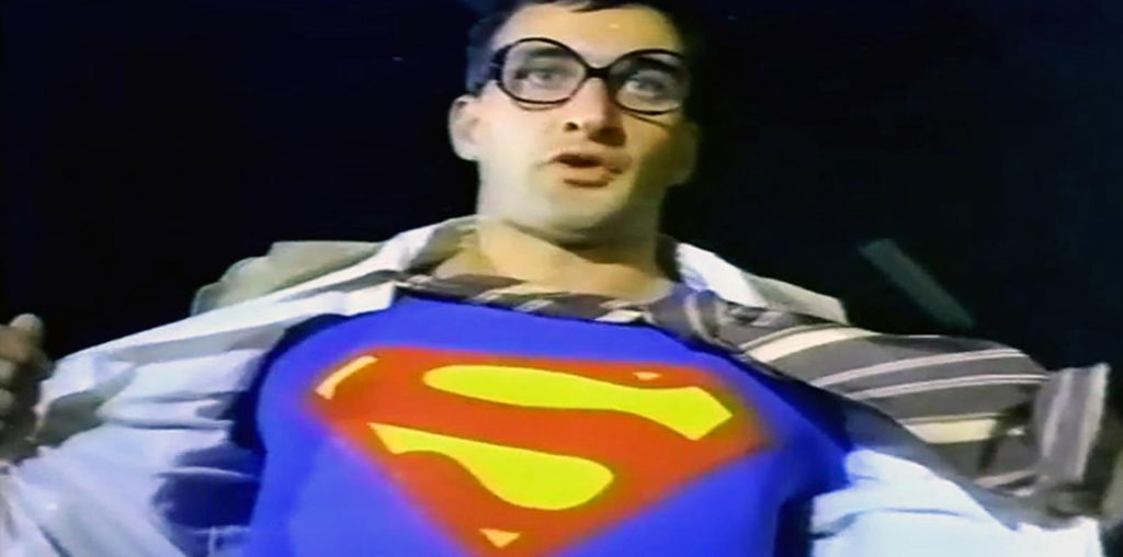 Süpermen Dönüyor (The Return of Supermen) image