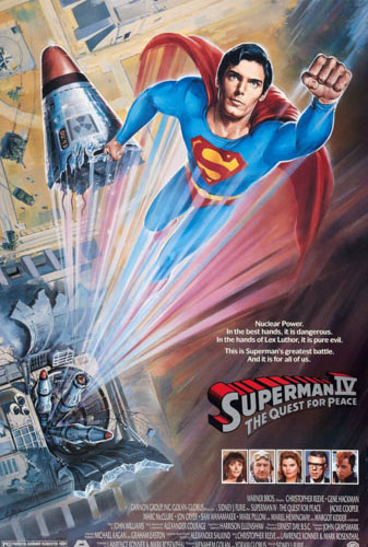 Superman IV: The Quest for Peace Image