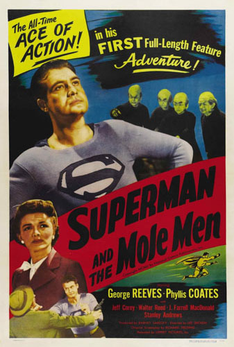 Superman and the Mole-Men Image