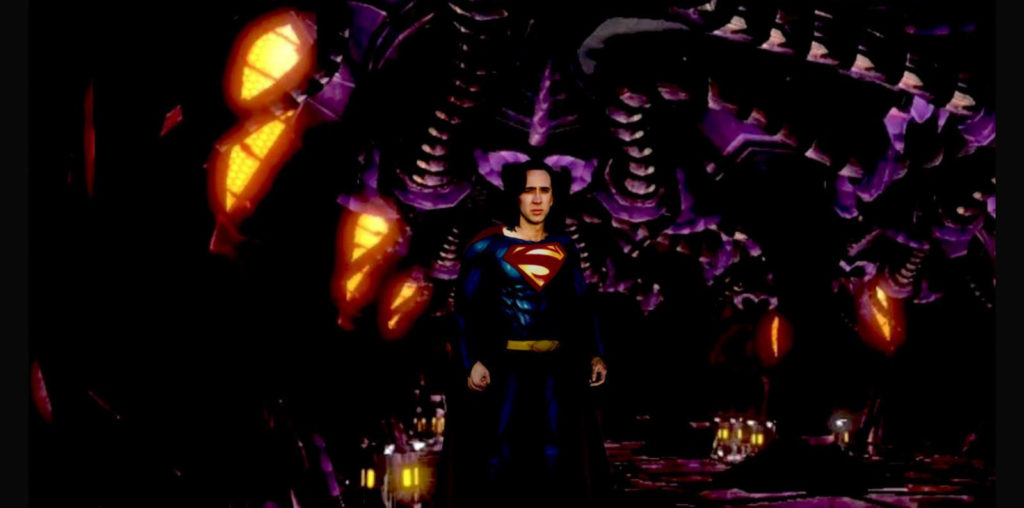 The Death of Superman Lives: What Happened? image