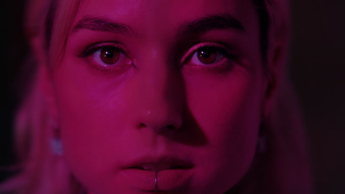 The Space Between Image