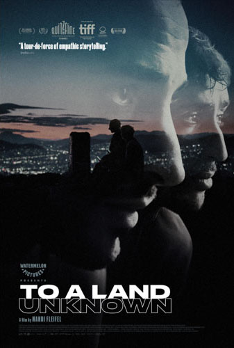 To a Land Unknown Image