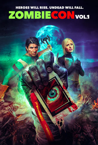ZombieCON Vol. 1 Image