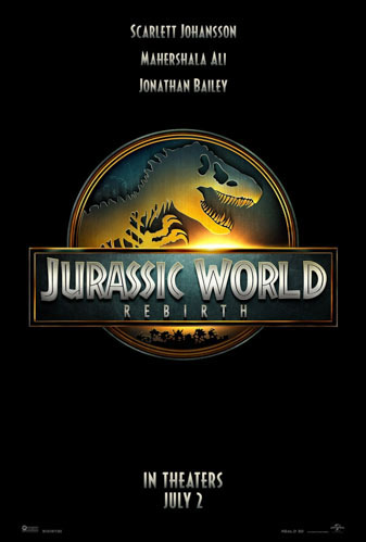 Jurassic World: Rebirth Image