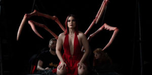 An Insomnia Fueled Encounter: Inside the Surreal Horror of Arachnid Image