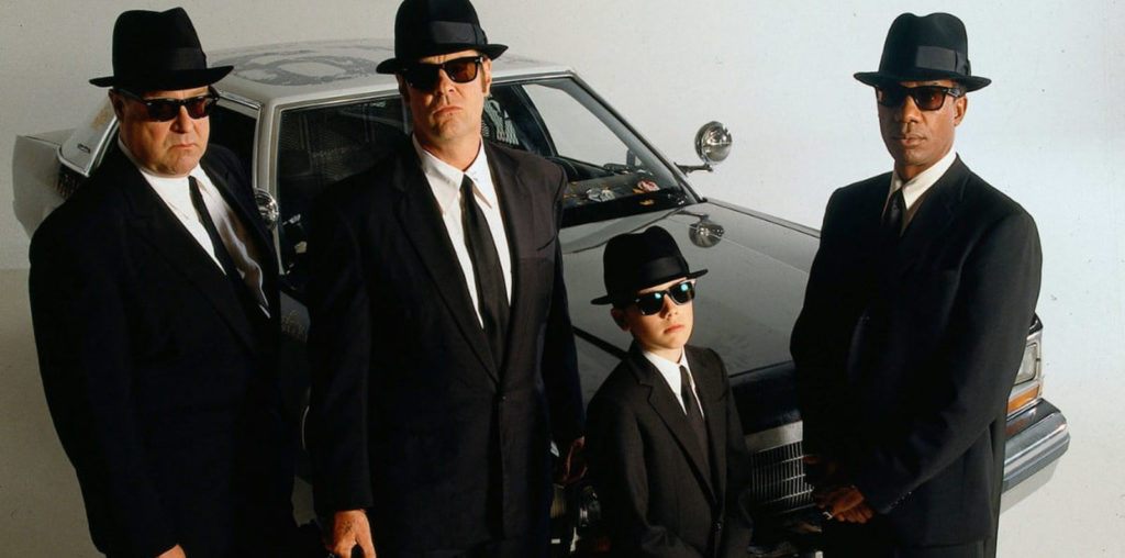 Flying Higher On A Rocket 88: How Blues Brothers Weed Helped Me Get Blues Brothers 2000! image