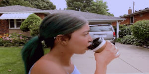 It Rained That Morning Image