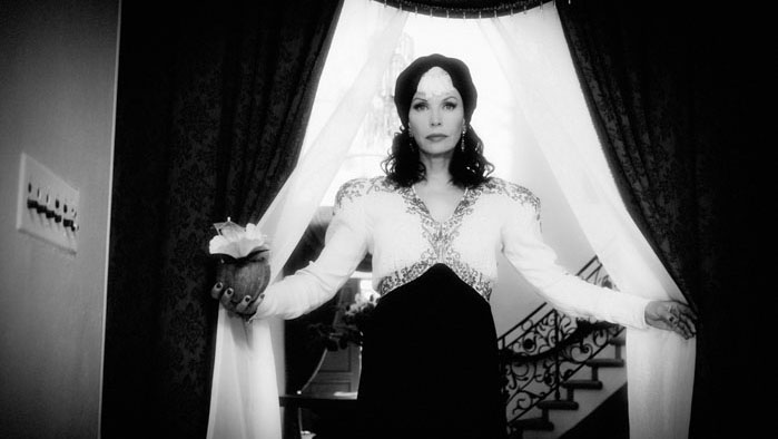 Lesley-Anne Down as Lady Clairmont in Kill Me Deadly