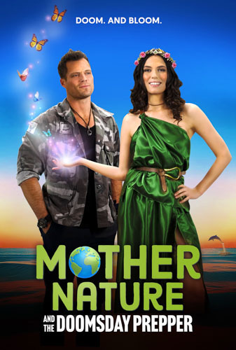 Mother Nature And The Doomsday Prepper Image