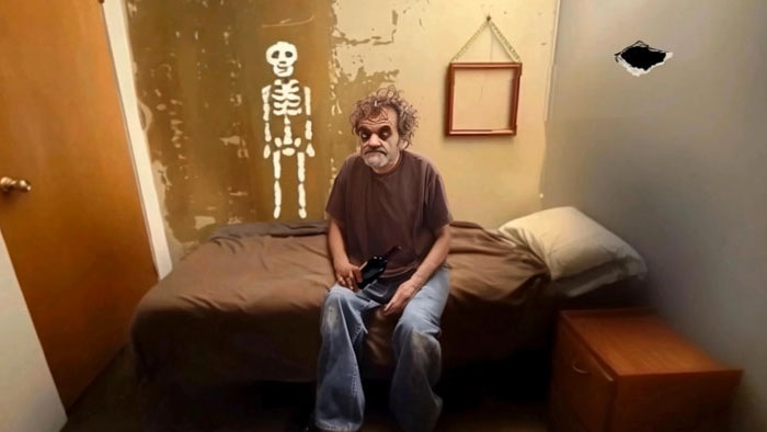 The Incorporeal Man Image