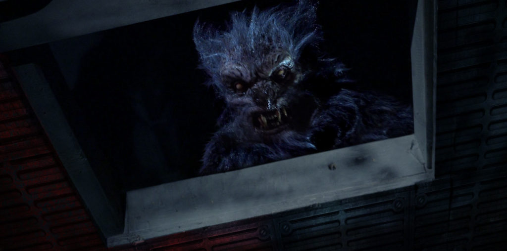 Wolf Moon Rising image