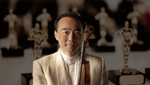 How Cho-Liang Lin Uses Oscar Winners to Win Over Classical Audiences Image