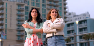 Boardwalk Winter Image