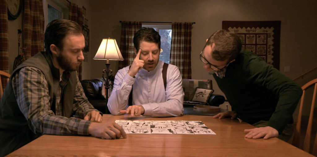 Alaskan Murder Mystery image