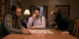 Alaskan Murder Mystery Image