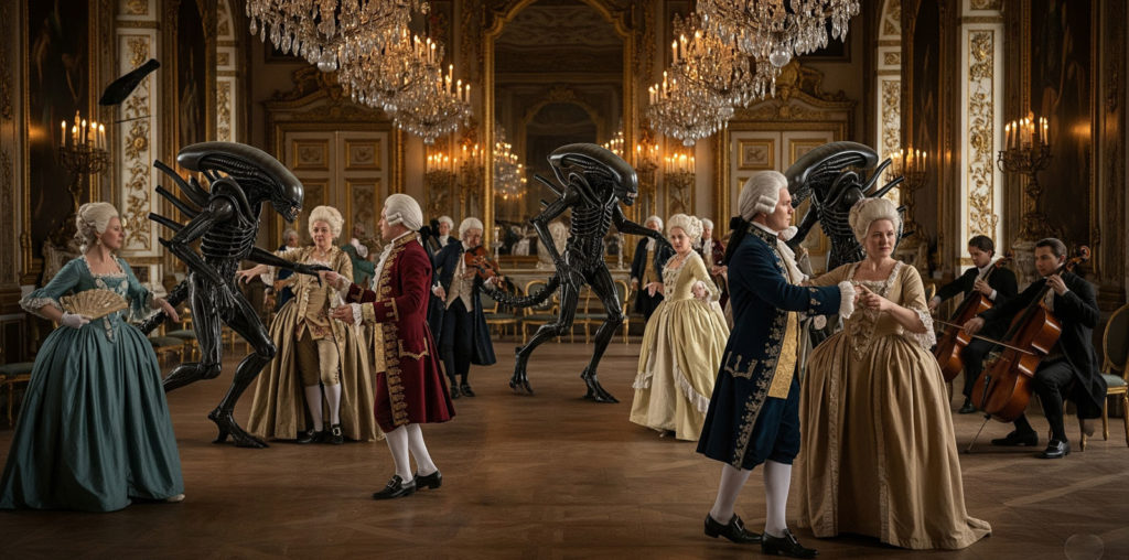 Of Aliens and Broken Stories Part 2: “Fanlighting” Explained image