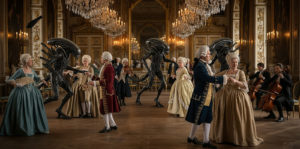 Of Aliens and Broken Stories Part 2: “Fanlighting” Explained Image