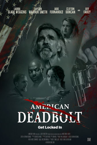 American Deadbolt Image