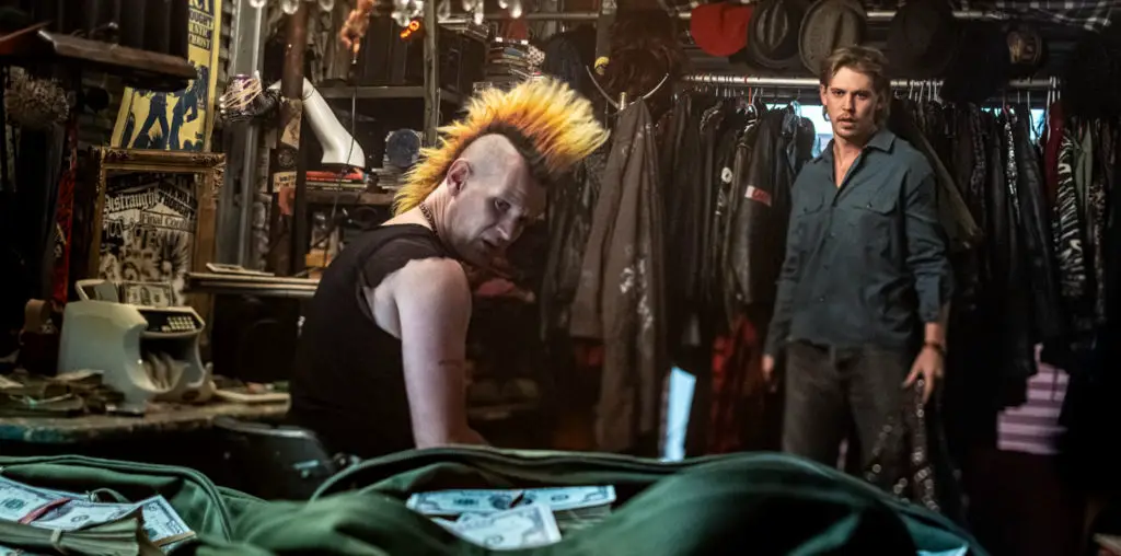 Caught Stealing image