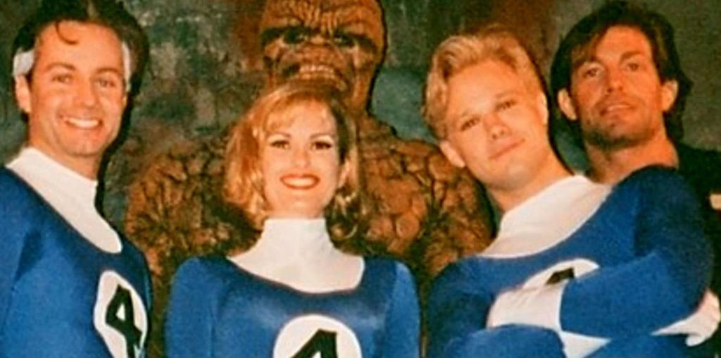 Doomed! The Untold Story of Roger Corman’s The Fantastic Four image
