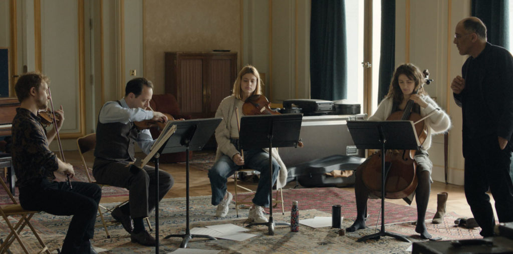 Les Musiciens (The Musicians) image