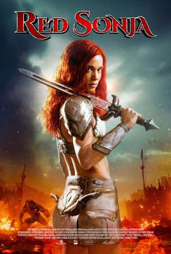 Red Sonja Image