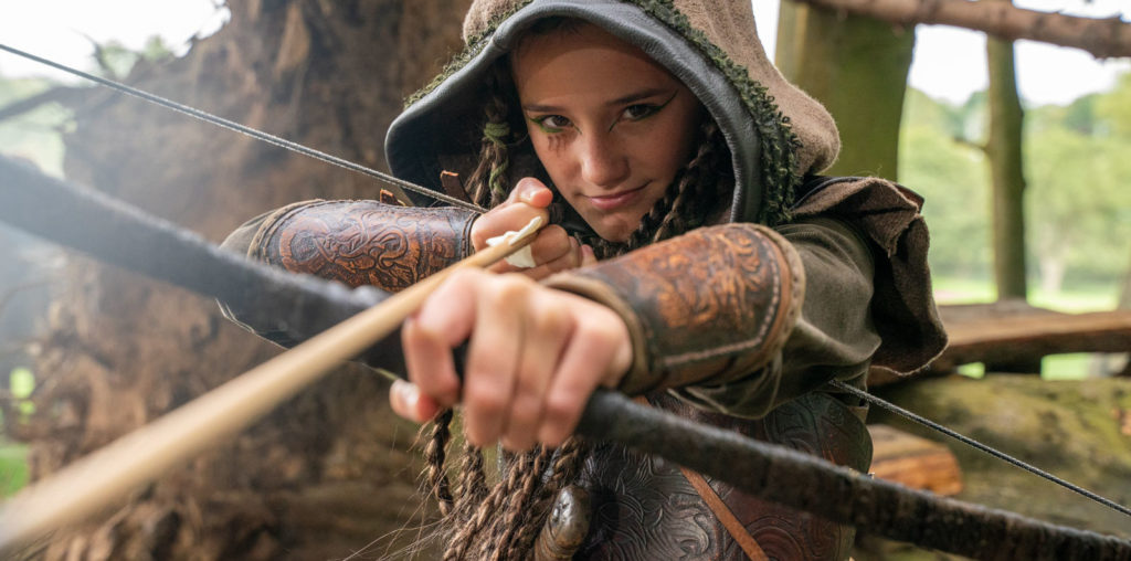 Robin and the Hoods image