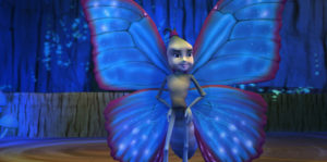 The Secret of Butterflies Image