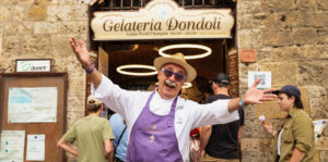 Sergio Dondoli’s Happy Life Image