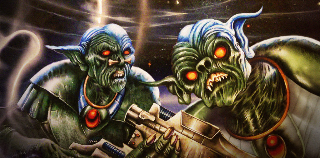 Space Goblins image