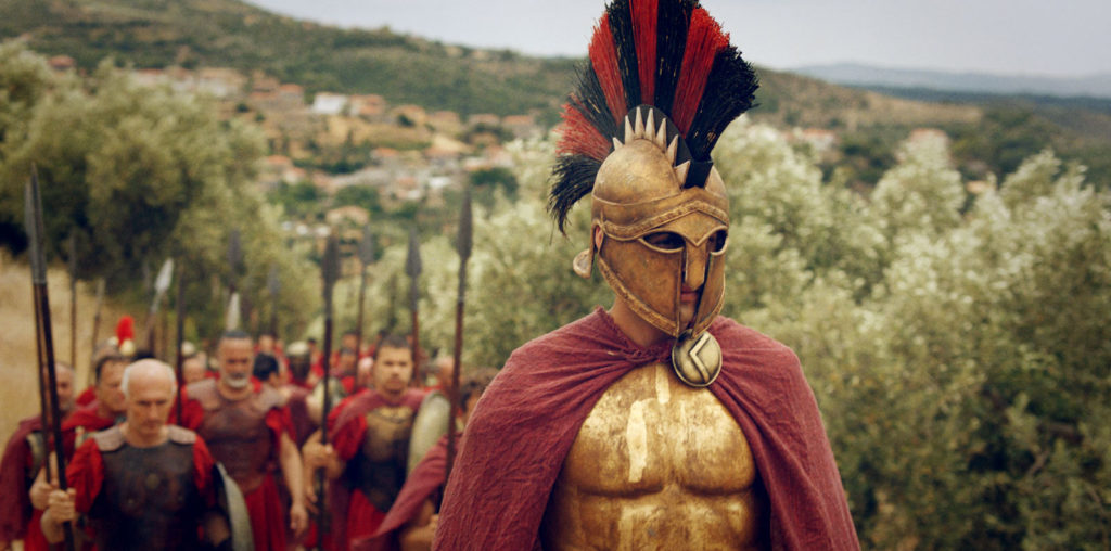 A Spartan Dream image