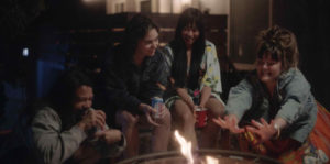 That Alien, Sound Image