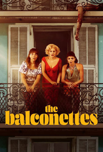 The Balconettes Image