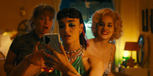 The Balconettes Image