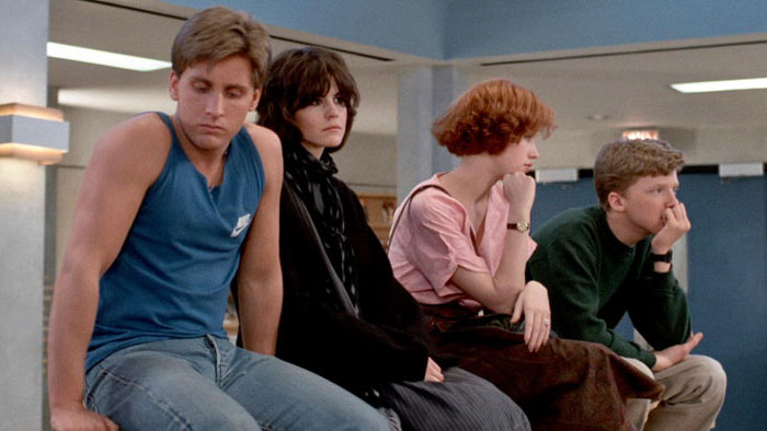 Don’t You Forget About This Detention! The Breakfast Club Stomps Back ...