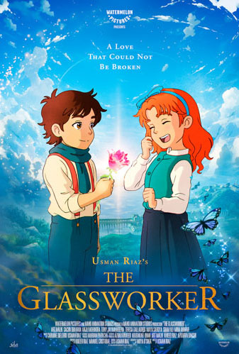 The Glassworker Image