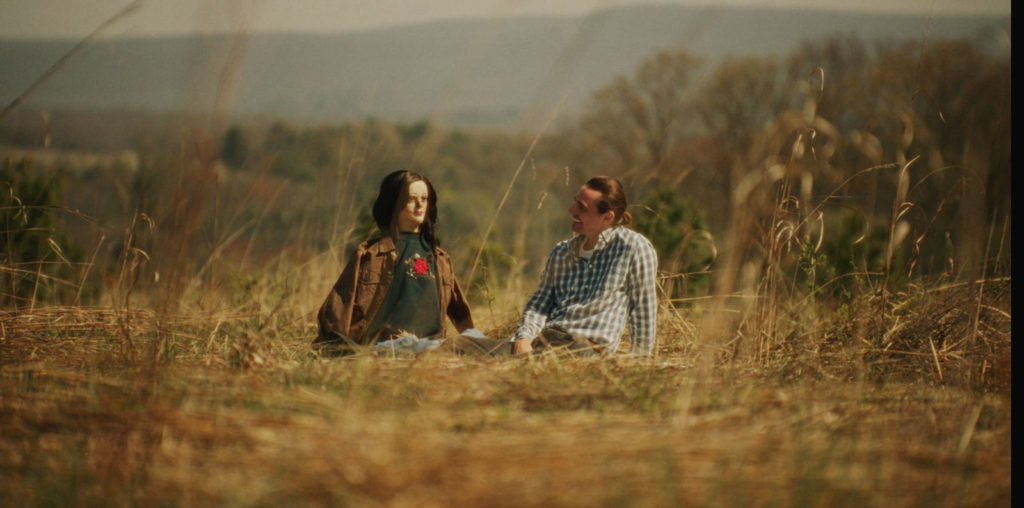 The Man & The Scarecrow image