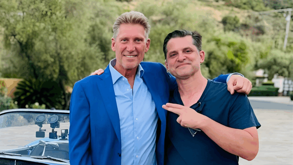 Bachelor’s Bennett Graebner Reveals How Reality TV Creates Better Screenplays image