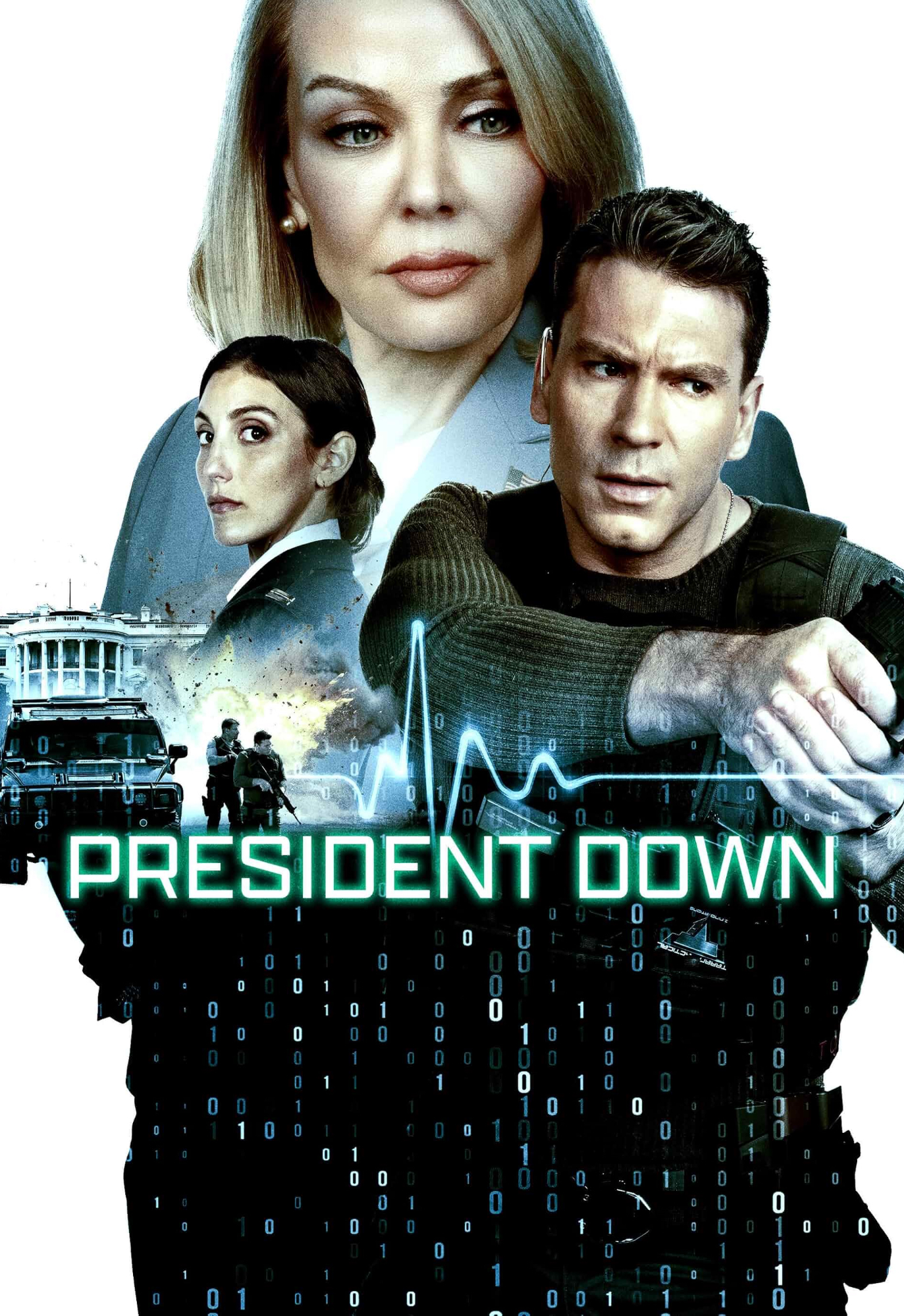 President Down Image