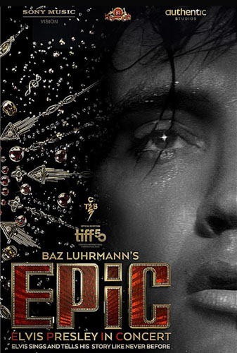 EPiC: Elvis Presley in Concert Image