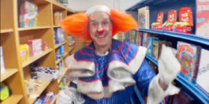 American Clown Image